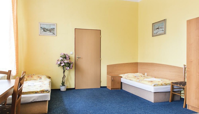 Hotel Hůrka Pardubice