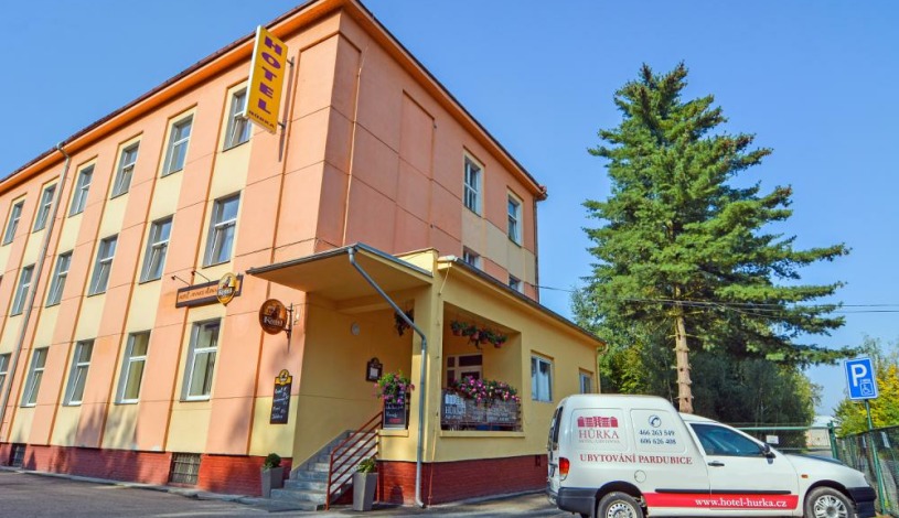 Hotel Hůrka Pardubice