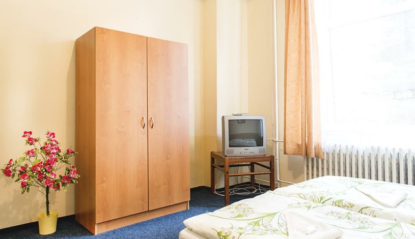 Hotel Hůrka Pardubice