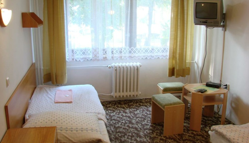 Hotel Kristl Pardubice
