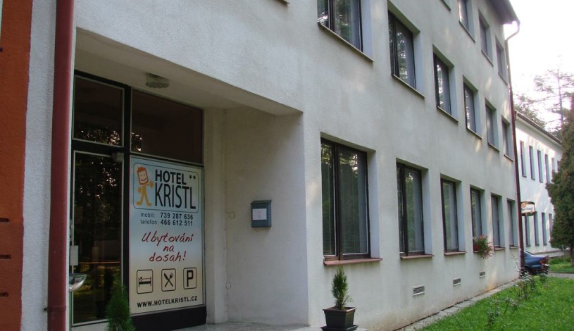 Hotel Kristl Pardubice