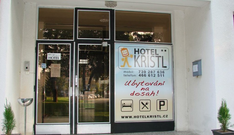 Hotel Kristl Pardubice