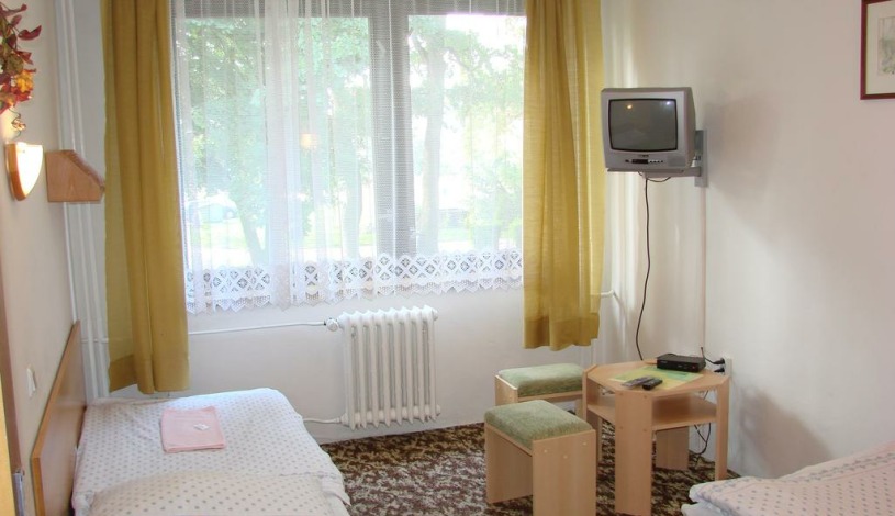 Hotel Kristl Pardubice