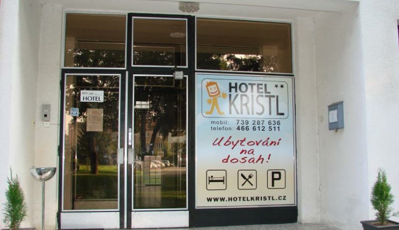 Hotel Kristl Pardubice