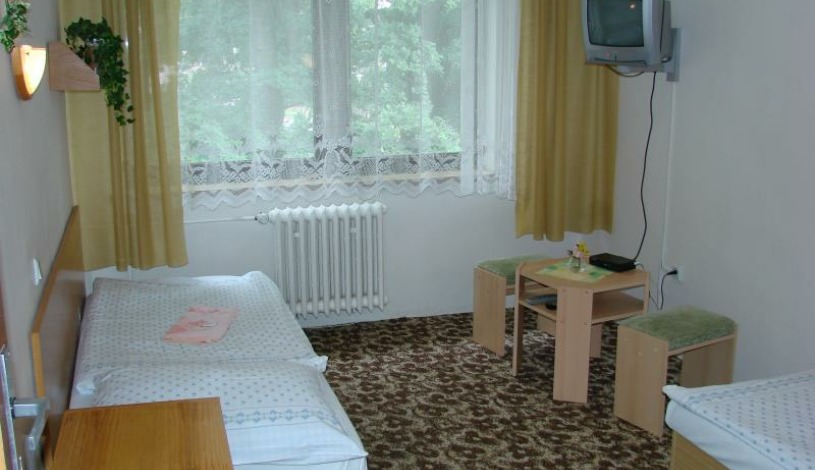 Hotel Kristl Pardubice