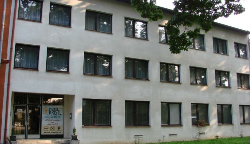 Hotel Kristl Pardubice