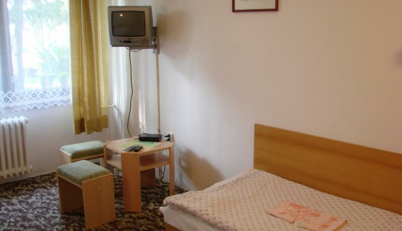 Hotel Kristl Pardubice - Dvoulůžkový pokoj