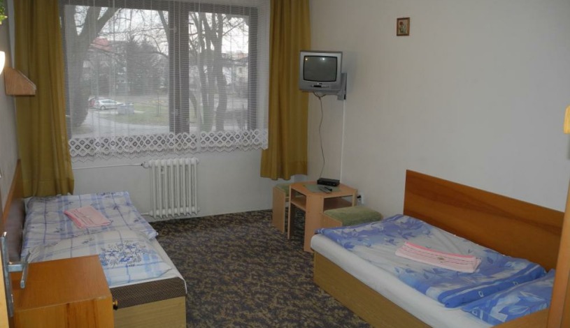 Hotel Kristl Pardubice - Dvoulůžkový pokoj