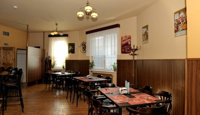 Penzion Šenk Pardubice