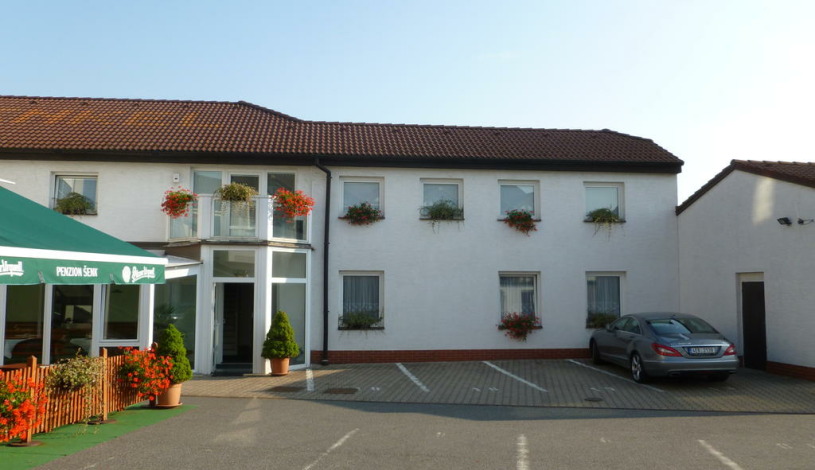 Penzion Šenk Pardubice