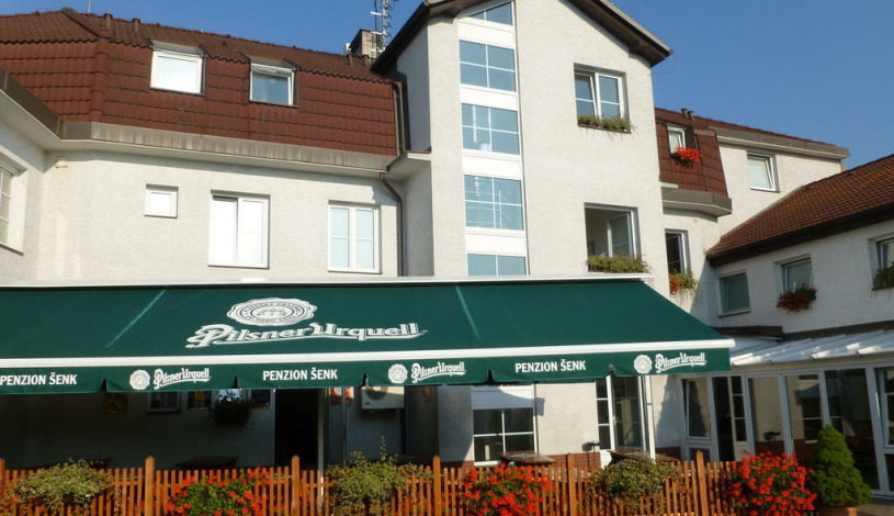 Penzion Šenk Pardubice