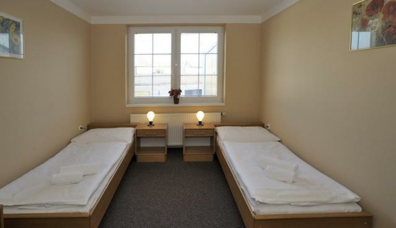 Penzion Šenk Pardubice - Dvoulůžkový pokoj