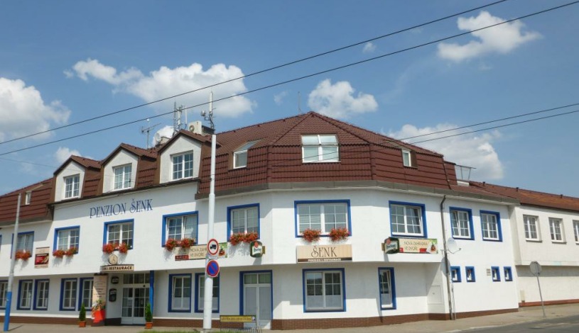 Penzion Šenk Pardubice