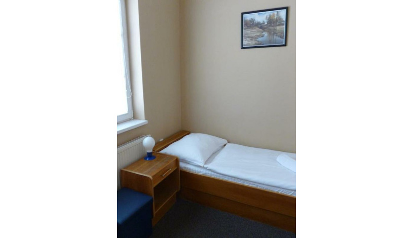 Penzion Šenk Pardubice - Jednolůžkový pokoj