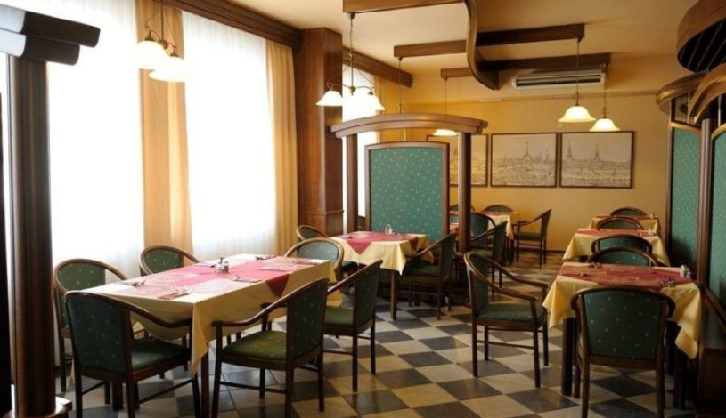 Penzion Šenk Pardubice