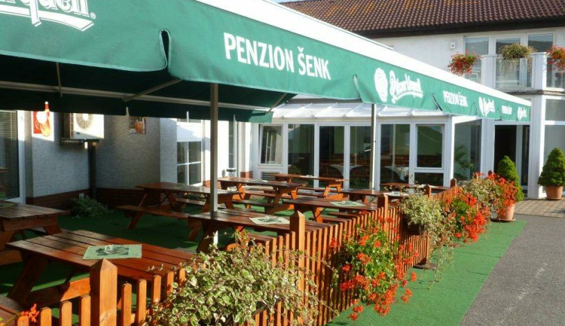 Penzion Šenk Pardubice