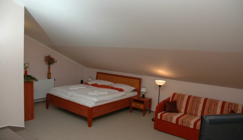 Hotel Signál Pardubice - Dubina