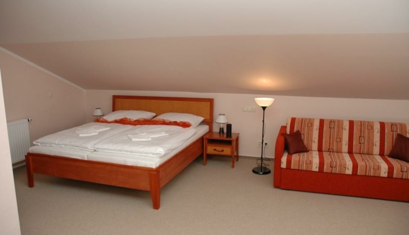 Hotel Signál Pardubice - Dubina