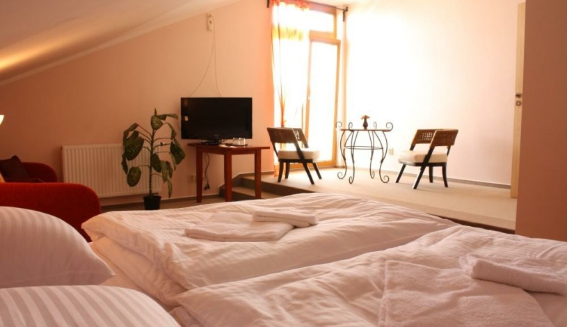 Hotel Signál Pardubice - Dubina