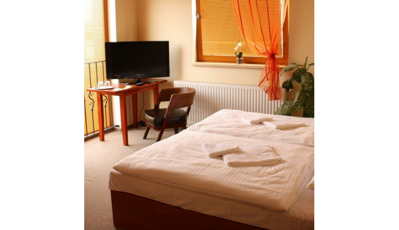 Hotel Signál Pardubice - Dubina