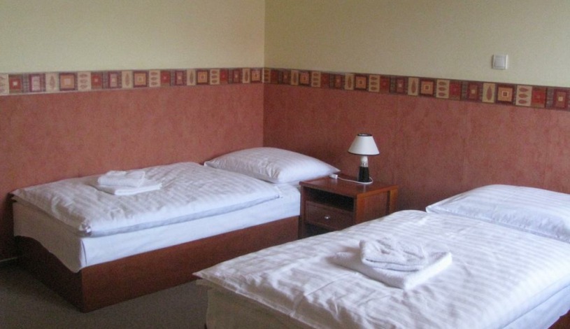 Hotel Signál Pardubice - Dubina