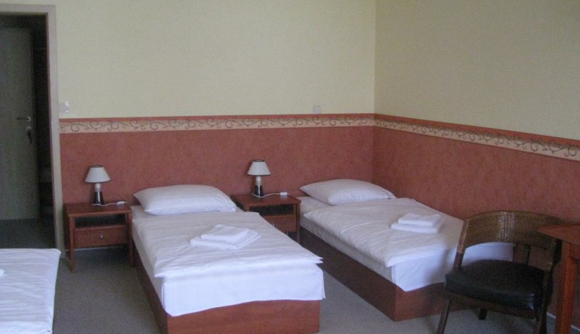 Hotel Signál Pardubice - Dubina