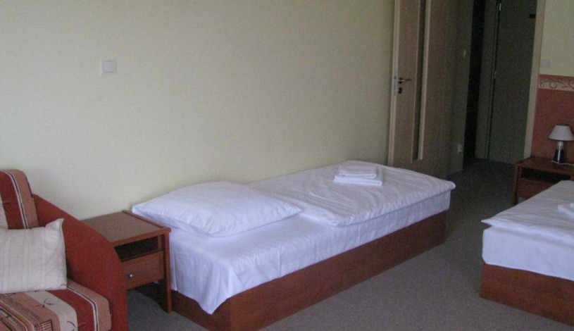 Hotel Signál Pardubice - Dubina