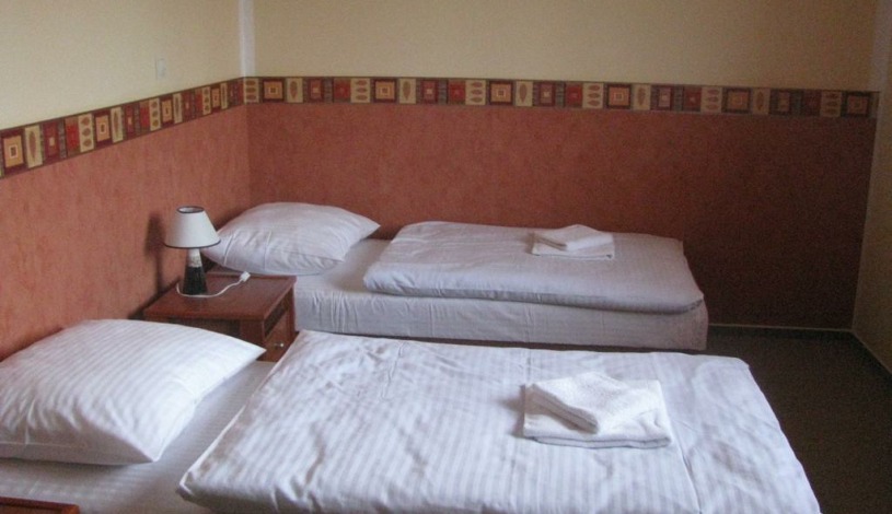 Hotel Signál Pardubice - Dubina