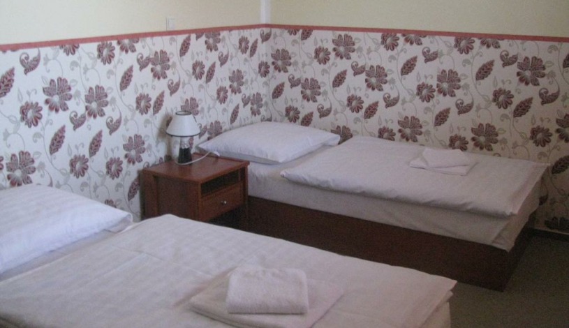 Hotel Signál Pardubice - Dubina