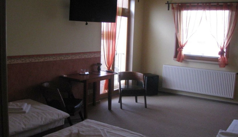 Hotel Signál Pardubice - Dubina