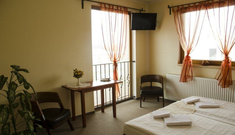 Hotel Signál Pardubice - Dubina