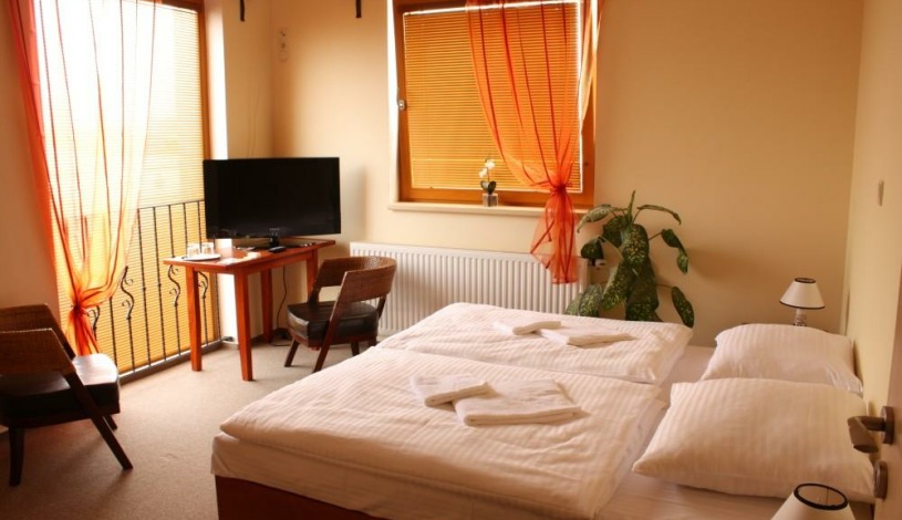 Hotel Signál Pardubice - Dubina