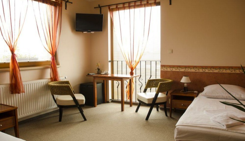 Hotel Signál Pardubice - Dubina - Třílůžkový pokoj