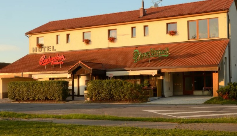 Hotel Signál Pardubice - Dubina