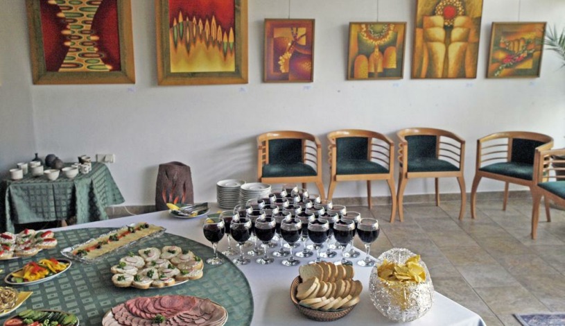 Antik Hotel Sofia Litomyšl