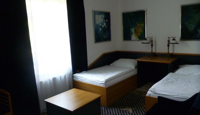 Antik Hotel Sofia Litomyšl