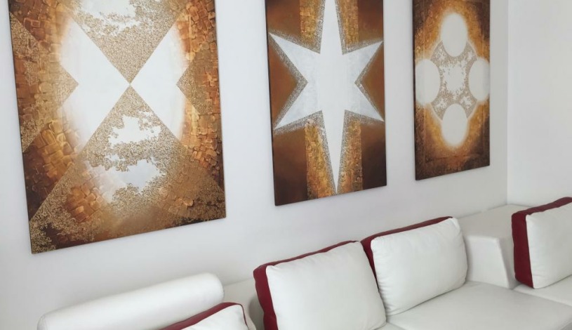 Antik Hotel Sofia Litomyšl - Suite/apartmá č.4