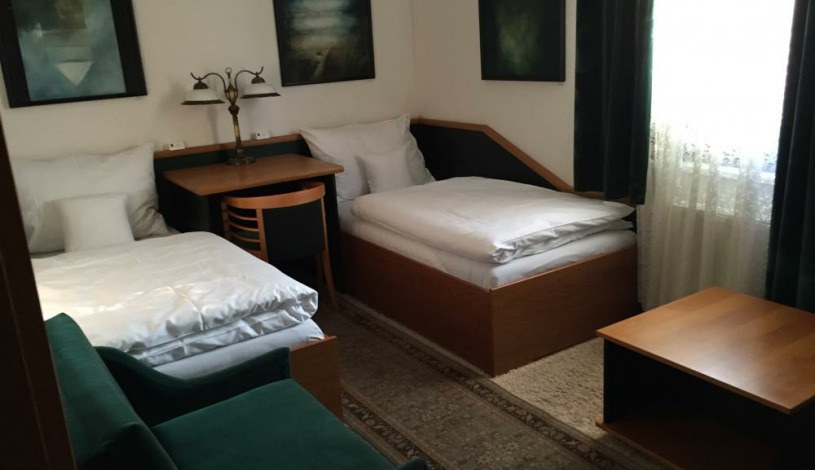 Antik Hotel Sofia Litomyšl