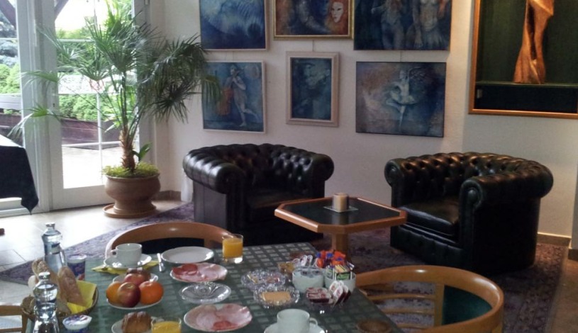 Antik Hotel Sofia Litomyšl