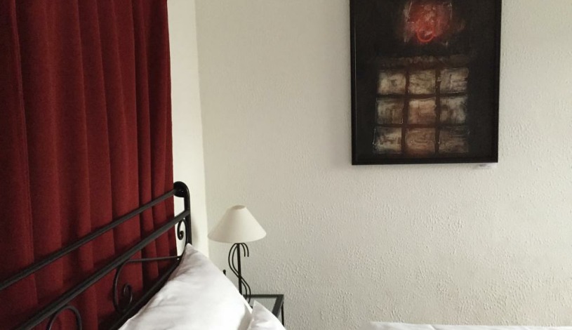 Antik Hotel Sofia Litomyšl - Dvoulůžkový č.1