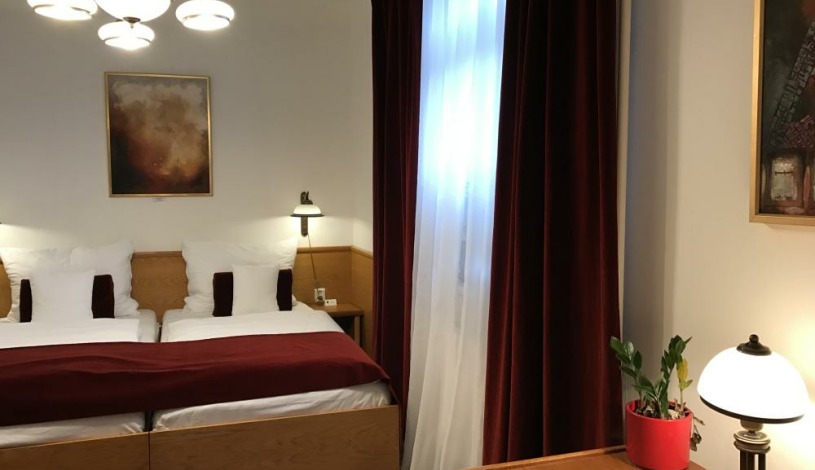 Antik Hotel Sofia Litomyšl