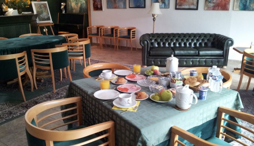 Antik Hotel Sofia Litomyšl