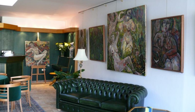 Antik Hotel Sofia Litomyšl