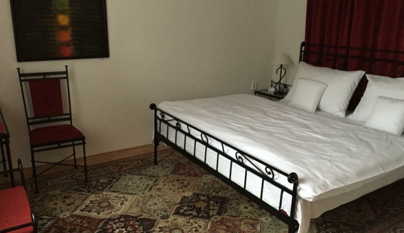 Antik Hotel Sofia Litomyšl - Dvoulůžkový č.1