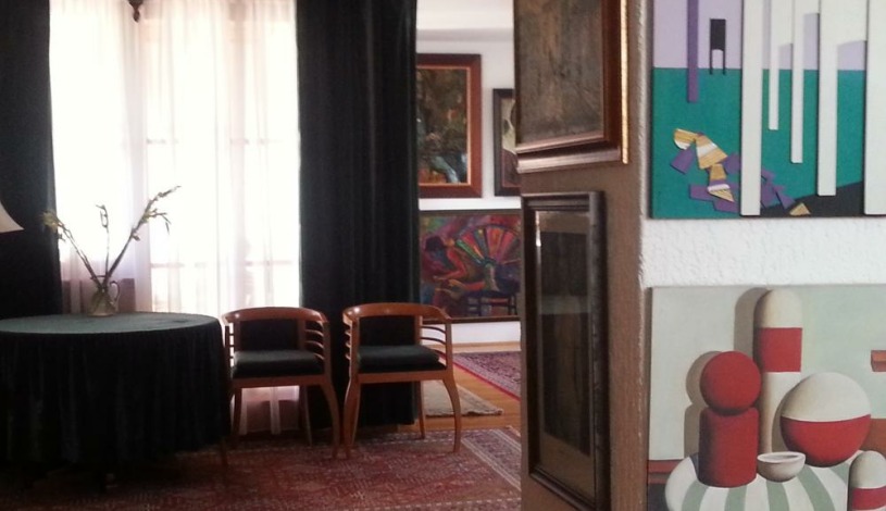 Antik Hotel Sofia Litomyšl