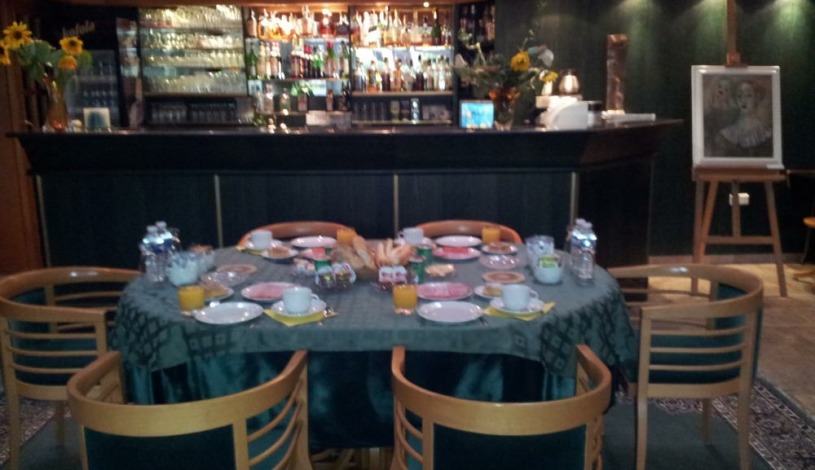 Antik Hotel Sofia Litomyšl