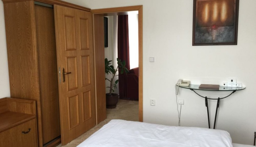 Antik Hotel Sofia Litomyšl - Suite/apartmá č.4