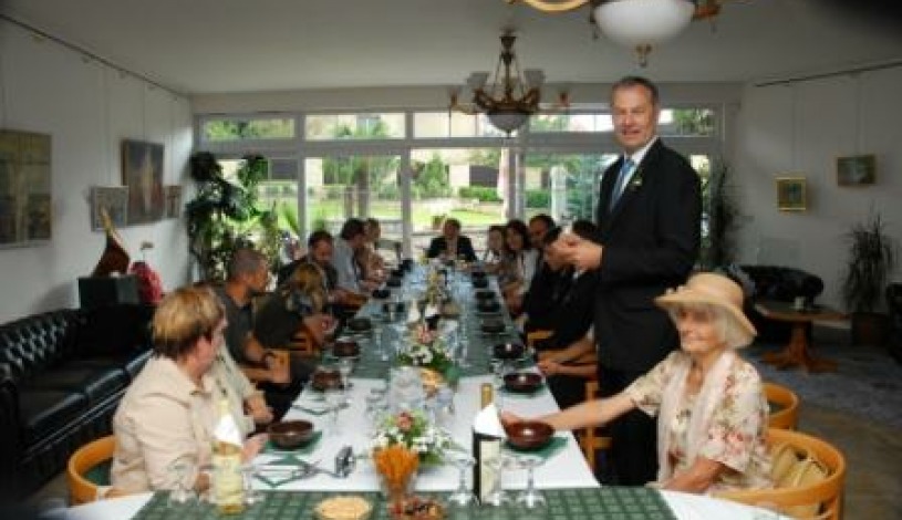 Antik Hotel Sofia Litomyšl