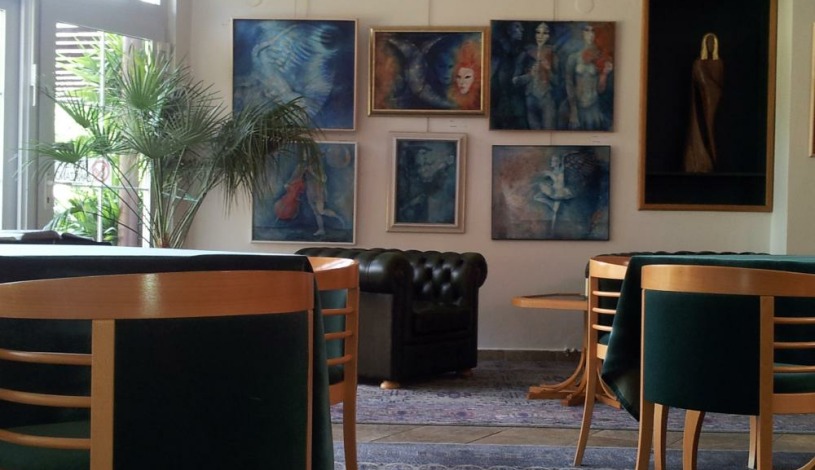 Antik Hotel Sofia Litomyšl