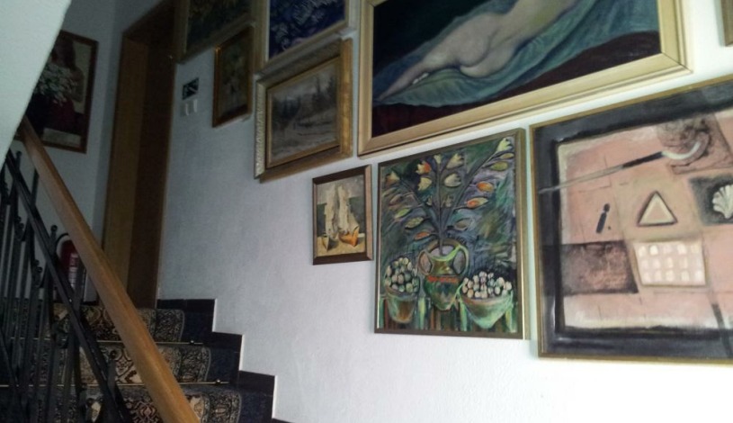 Antik Hotel Sofia Litomyšl